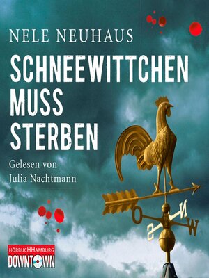 cover image of Schneewittchen muss sterben (Ein Bodenstein-Kirchhoff-Krimi 4)